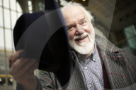 Britains leading bass opera singer Sir John Tomlinson