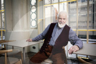 Britains leading bass opera singer Sir John Tomlinson