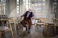 Britains leading bass opera singer Sir John Tomlinson