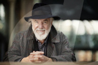 Britains leading bass opera singer Sir John Tomlinson