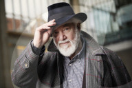 Britains leading bass opera singer Sir John Tomlinson