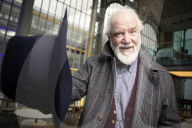 Britains leading bass opera singer Sir John Tomlinson