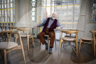 Britains leading bass opera singer Sir John Tomlinson