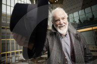 Britains leading bass opera singer Sir John Tomlinson