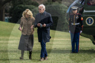 NEWS - Commander, der Hund von US-Präsident Joe Biden, wird ausgeführt