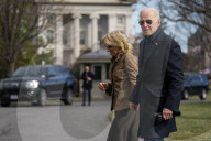 NEWS - Commander, der Hund von US-Präsident Joe Biden, wird ausgeführt