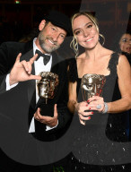 PEOPLE - BAFTA-Verleihung: Die Gewinner auf der Bühne