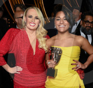 PEOPLE - BAFTA-Verleihung: Die Gewinner auf der Bühne