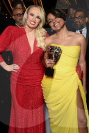 PEOPLE - BAFTA-Verleihung: Die Gewinner auf der Bühne
