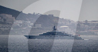 NEWS - Ukraine-Konflikt: Roman Abramovichs Yacht in der Straße von Gibraltar gesichtet