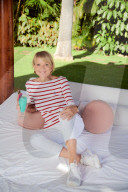 PORTRAIT -  EXKLUSIV: Uschi Glas auf Teneriffa