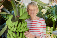 PORTRAIT -  EXKLUSIV: Uschi Glas auf Teneriffa