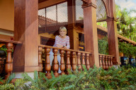 PORTRAIT -  EXKLUSIV: Uschi Glas auf Teneriffa