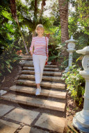 PORTRAIT -  EXKLUSIV: Uschi Glas auf Teneriffa