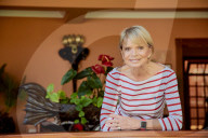 PORTRAIT -  EXKLUSIV: Uschi Glas auf Teneriffa