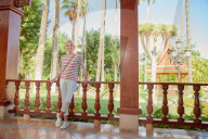 PORTRAIT -  EXKLUSIV: Uschi Glas auf Teneriffa