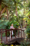 PORTRAIT -  EXKLUSIV: Uschi Glas auf Teneriffa