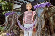 PORTRAIT -  EXKLUSIV: Uschi Glas auf Teneriffa