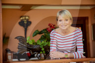 PORTRAIT -  EXKLUSIV: Uschi Glas auf Teneriffa
