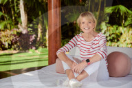 PORTRAIT -  EXKLUSIV: Uschi Glas auf Teneriffa