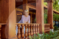 PORTRAIT -  EXKLUSIV: Uschi Glas auf Teneriffa