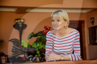 PORTRAIT -  EXKLUSIV: Uschi Glas auf Teneriffa