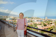PORTRAIT -  EXKLUSIV: Uschi Glas auf Teneriffa