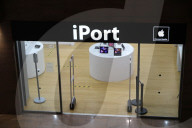 NEWS - Ukraine-Konflikt: Offene Shops internationaler Premium-Brands in St. Petersburg