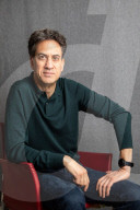 Whoever is Labour leader has my sympathy: Ed Miliband on Starmer, the climate crisis and mislaying the Ed Stone.