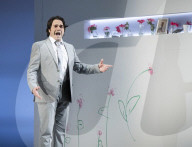 Madam Butterfly by Puccini at the Wales Millennium Centre, Cardiff, Wales.