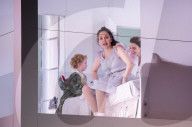 Madam Butterfly by Puccini at the Wales Millennium Centre, Cardiff, Wales.