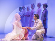 Madam Butterfly by Puccini at the Wales Millennium Centre, Cardiff, Wales.