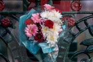 Sarah Everard murder anniversary, Clapham, London. 