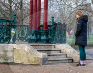 Sarah Everard murder anniversary, Clapham, London. 