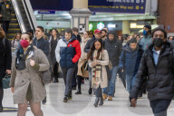 End of Covid restrictions in London today. 