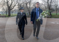 Sarah Everard murder anniversary, Clapham, London. 