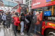 2022 London Tube Strike
