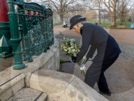 Sarah Everard murder anniversary, Clapham, London. 