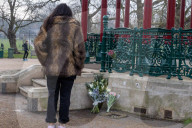Sarah Everard murder anniversary, Clapham, London. 