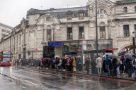 2022 London Tube Strike