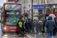 2022 London Tube Strike