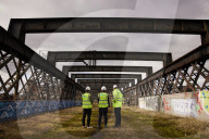 Manchester viaduct to become an urban ‘sky park’
National Trust says £1.8m Castlefield project will bring green space to the city centre
