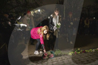 Crowds gather to remember Sarah Everard at Clapham Common vigil