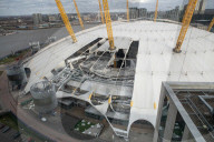 An almighty crash’ – battered Britain still reeling at the havoc wreaked by Storm Eunice