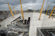An almighty crash’ – battered Britain still reeling at the havoc wreaked by Storm Eunice