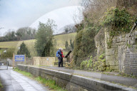 A great walk to a great pub: The Packhorse, near Bath, Somerset