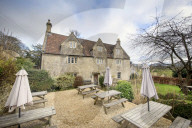A great walk to a great pub: The Packhorse, near Bath, Somerset
