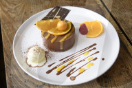A great walk to a great pub: The Packhorse, near Bath, Somerset