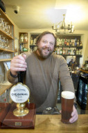 A great walk to a great pub: The Packhorse, near Bath, Somerset