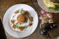 A great walk to a great pub: The Packhorse, near Bath, Somerset